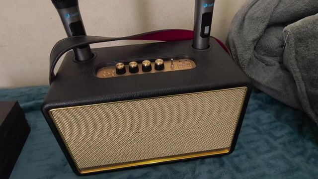 Loa Bluetooth Kèm micro. Mua bán Tivi, Âm thanh tại Huyện Yên Dũng Bắc Giang được đăng bởi Vi Nam hình 1