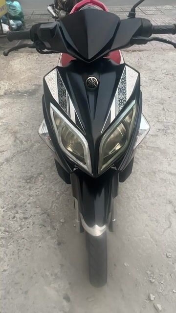 Yamaha Nouvo 2011 Đỏ đen. Mua bán Xe máy tại Quận 7 Tp Hồ Chí Minh được đăng bởi Chuyên Xe Giá Tốt hình 1