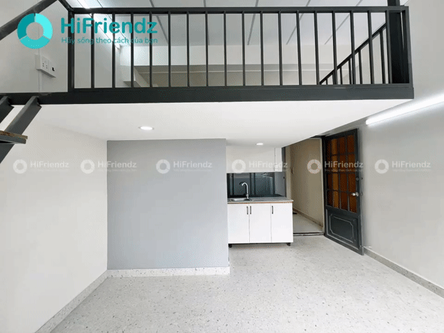 Cho thuê Phòng trọ Quận Gò Vấp Tp Hồ Chí Minh diện tích 35 m² giá 3,9 triệu/tháng