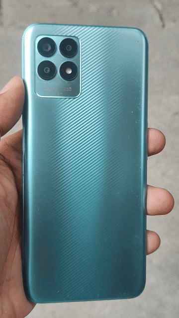 Realme Narzo 50 4+4/64G Màn 120Hz pin trâu 5000mah. Mua bán Điện thoại tại Thành phố Dĩ An Bình Dương được đăng bởi Linh bánh bèo hình 1