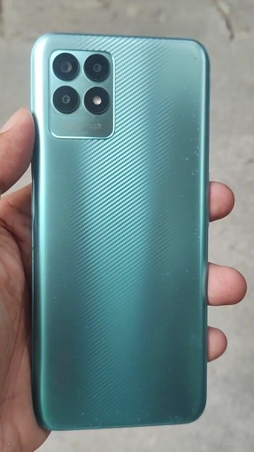 Realme Narzo 50 4+4/64G Màn 120Hz pin trâu 5000mah. Mua bán Điện thoại tại Thành phố Dĩ An Bình Dương được đăng bởi Linh bánh bèo hình 1