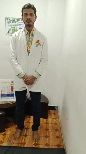 Bella Surender reddy