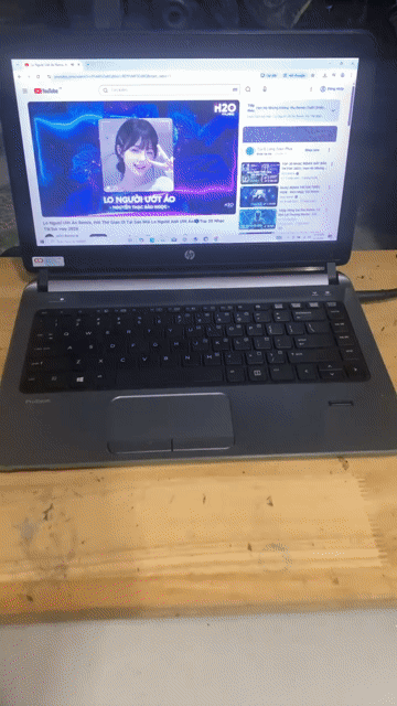 HP ProBook 430 G2 i5-4200U 13.3 inch 8GB/128GB. Mua bán Laptop tại Quận 8 Tp Hồ Chí Minh được đăng bởi Lê Công Hậu hình 1