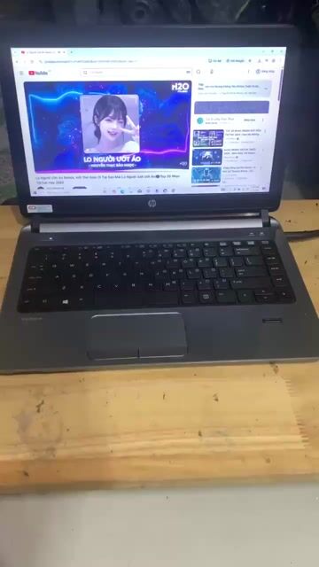 HP ProBook 430 G2 i5-4200U 13.3 inch 8GB/128GB. Mua bán Laptop tại Quận 8 Tp Hồ Chí Minh được đăng bởi Lê Công Hậu hình 1