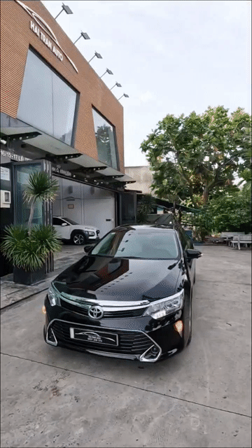 Toyota Camry 2.0E 2019 - 93.000km. Mua bán Ô tô tại Quận Bình Tân Tp Hồ Chí Minh được đăng bởi Hai Tran Auto hình 1