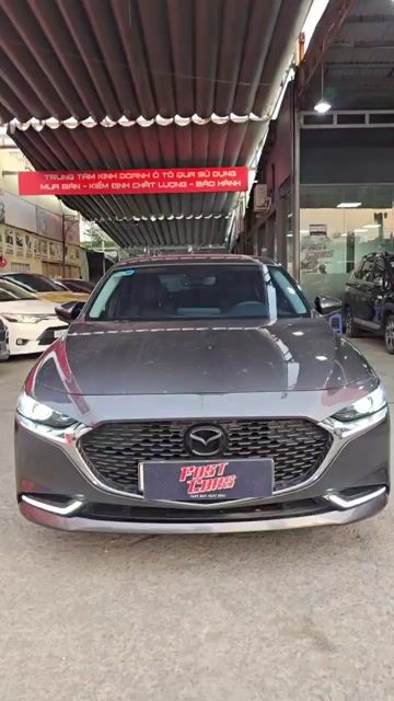 Mazda 3 2024 Luxury 1.5L,màu xám,19.000 km. Mua bán Ô tô tại Quận Bình Tân Tp Hồ Chí Minh được đăng bởi Son Do hình 1
