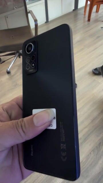 Redmi Note 12 pro 8/128GB zin đẹp chức năng BH3T. Mua bán Điện thoại tại Quận Bình Tân Tp Hồ Chí Minh được đăng bởi Di Động khmer saigon hình 1