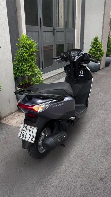 Honda Lead 2014 125cc Xám Đen. Mua bán Xe máy tại Thành phố Biên Hòa Đồng Nai được đăng bởi Khiêm Đỗ hình 1