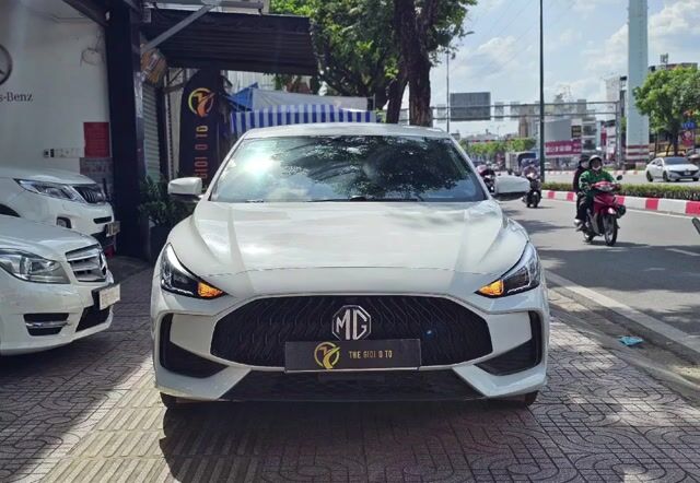 MG 5 STANDARD SX 2022 ODO 31.000 KM. Mua bán Ô tô tại Quận Gò Vấp Tp Hồ Chí Minh được đăng bởi THẾ GIỚI Ô TÔ AUTO WORLD  hình 1