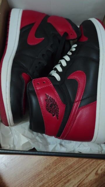 Giày thể thao Nike Jordan. Mua bán Giày dép tại Thành phố Biên Hòa Đồng Nai được đăng bởi Quyền  hình 1