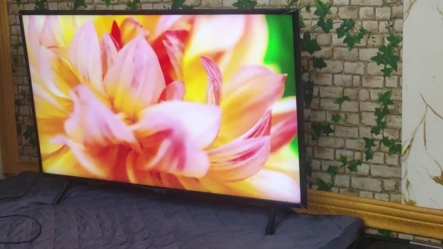 Tivi Samsung 43in  4K mua gần 10tr wifi giọng nói. Mua bán Tivi, Âm thanh tại Quận 6 Tp Hồ Chí Minh được đăng bởi Buôn Tk hình 1