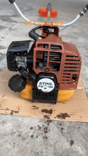 Máy cắt cỏ Stihl FS26 Nâu. Mua bán Đồ chuyên dụng, Giống nuôi trồng tại Huyện Tiểu Cần Trà Vinh được đăng bởi Máy Nhật giá siêu rẻ máy nguyên zin hình 1