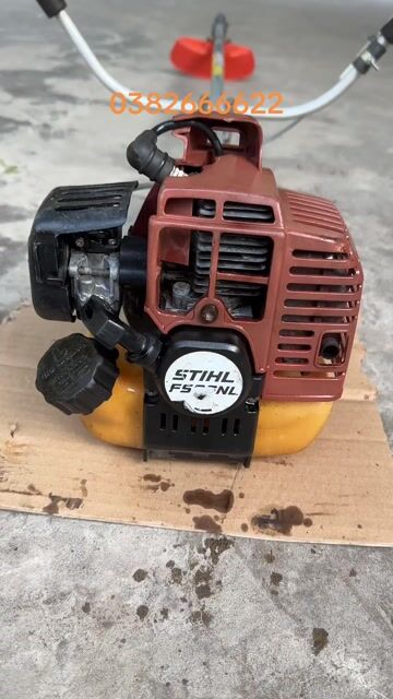 Máy cắt cỏ Stihl FS26 Nâu. Mua bán Đồ chuyên dụng, Giống nuôi trồng tại Huyện Tiểu Cần Trà Vinh được đăng bởi Máy Nhật giá siêu rẻ máy nguyên zin hình 1