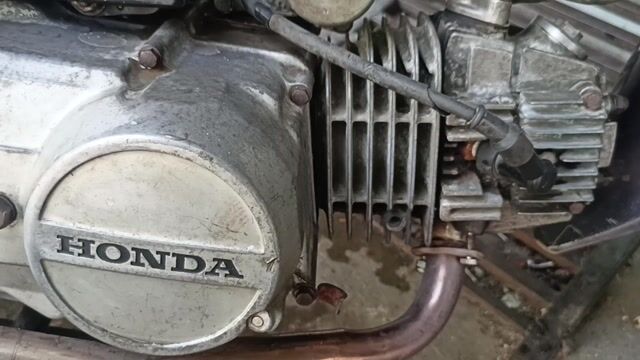 Bình xăng con Dream Thái. Mua bán Phụ tùng xe tại Quận Tân Phú Tp Hồ Chí Minh được đăng bởi Anh Vĩ hình 1