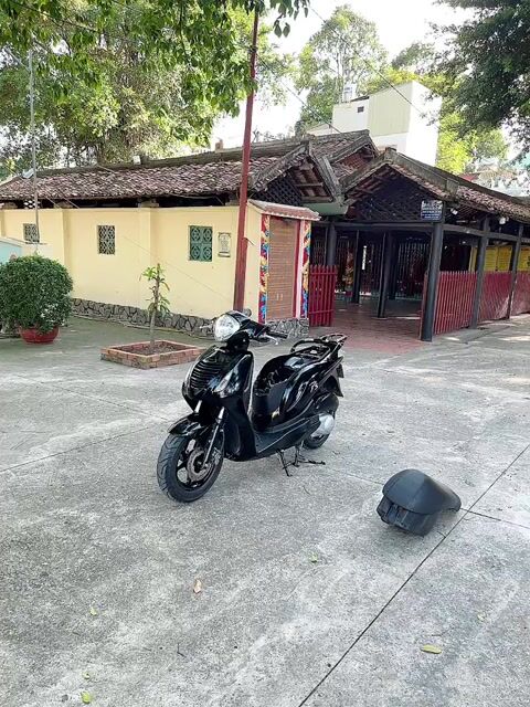 PS 150cc Ý. Sm 6008. Dk 2Oo8.07300. Siêu Đẹp. ❤️. Mua bán Xe máy tại Quận Gò Vấp Tp Hồ Chí Minh được đăng bởi LeeteeHung hình 1