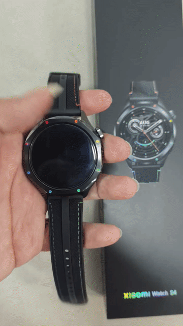 Xiaomi Watch S4 Rainbow. Mua bán Thiết bị đeo thông minh tại Quận 12 Tp Hồ Chí Minh được đăng bởi NH hình 1