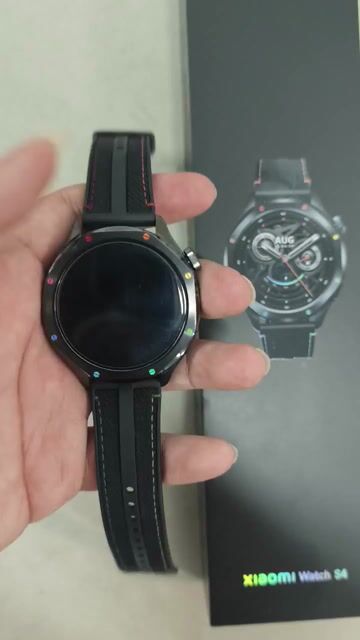 Xiaomi Watch S4 Rainbow. Mua bán Thiết bị đeo thông minh tại Quận 12 Tp Hồ Chí Minh được đăng bởi NH hình 1