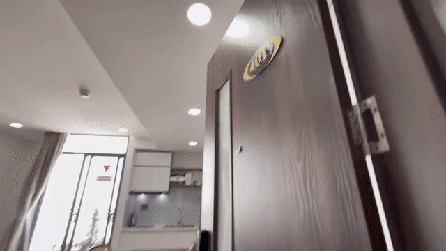 Cho thuê Căn hộ Chung cư Quận Sơn Trà Đà Nẵng diện tích 40 m² giá 13 triệu/tháng