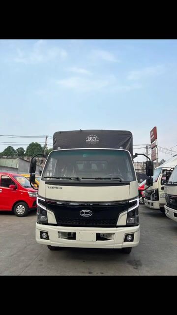 Xe Tải TERA345 Bửng Nâng 2.49 Tấn Thùng 6m4 Vào TP. Mua bán Xe tải, xe ben tại Quận 12 Tp Hồ Chí Minh được đăng bởi Công Vinh Ô tô hình 1