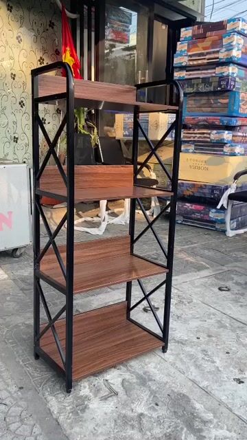 KỆ ĐỒ DÙNG ĐẸP, KỆ DECOR, Gía rẻ, NEW 99%. Mua bán Tủ, kệ gia đình tại Quận Cẩm Lệ Đà Nẵng được đăng bởi Kho Nội Thất MT  hình 1