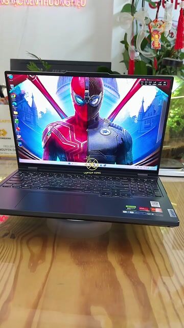 Lenovo Legion R9000P AMD Ryzen 9 16GB/1TB. Mua bán Laptop tại Quận Ninh Kiều Cần Thơ được đăng bởi LAPTOP KENG CẦN THƠ hình 1
