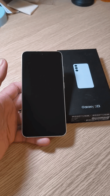 Samsung S23 5G 8/256 VN 2sim chính chủ fullbox. Mua bán Điện thoại tại Quận Sơn Trà Đà Nẵng được đăng bởi Thắng hình 1