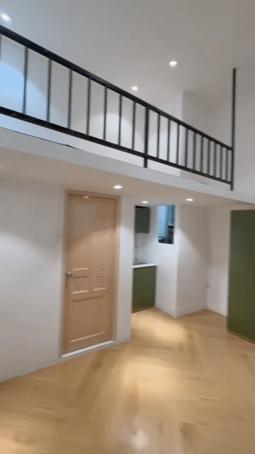 Cho thuê Căn hộ Chung cư Quận Tân Bình Tp Hồ Chí Minh diện tích 25 m² giá 5 triệu/tháng