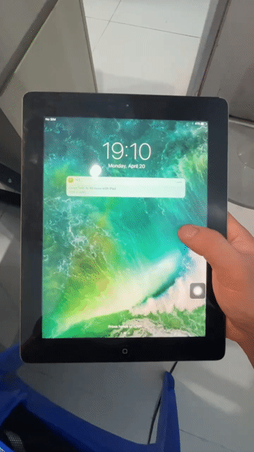 Ipad 4 16GB Wifi +4G/LTE. Máy  tốt, full phụ kiện. Mua bán Máy tính bảng tại Quận Hai Bà Trưng Hà Nội được đăng bởi Đỗ Trung Hiếu hình 1