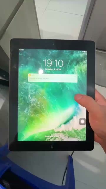 Ipad 4 16GB Wifi +4G/LTE. Máy  tốt, full phụ kiện. Mua bán Máy tính bảng tại Quận Hai Bà Trưng Hà Nội được đăng bởi Đỗ Trung Hiếu hình 1