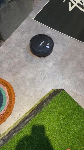 Robot Hút Bụi Hasari. Mua bán Nội thất, đồ gia dụng khác tại Thành phố Mỹ Tho Tiền Giang được đăng bởi Đọc phần giới thiệu giúp mình nhé hình 1
