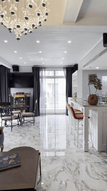Cho thuê Căn hộ Chung cư Star Hill Quận 7 Tp Hồ Chí Minh diện tích 242 m² giá 65 triệu/tháng