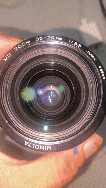 Bán lens MF Macro Zoom 35-70mm f/3.5-22 + ngàm chu. Mua bán Máy ảnh, Máy quay tại Thị xã Phú Mỹ Bà Rịa - Vũng Tàu được đăng bởi Nguyễn hình 1