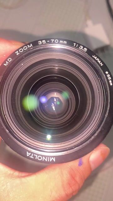 Bán lens MF Macro Zoom 35-70mm f/3.5-22 + ngàm chu. Mua bán Máy ảnh, Máy quay tại Thị xã Phú Mỹ Bà Rịa - Vũng Tàu được đăng bởi Nguyễn hình 1