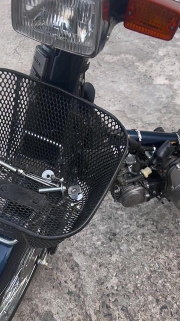 Honda Custom 50 1995 Trắng. Mua bán Xe máy tại Quận Tân Bình Tp Hồ Chí Minh được đăng bởi Vũ minh hình 1