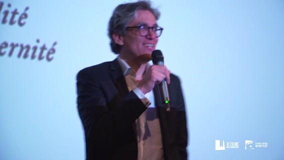 "Une initiative formidable !"