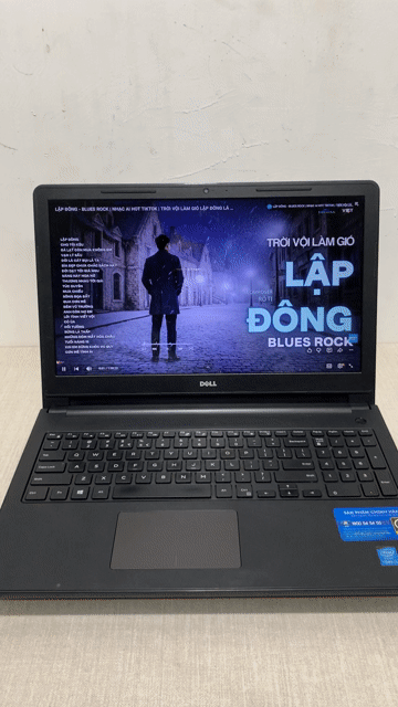 DELL Insspiron 3558: I3 5005U, ram 8GB, SSD 240GB. Mua bán Laptop tại Quận Ninh Kiều Cần Thơ được đăng bởi Huỳnh Công Đức hình 1