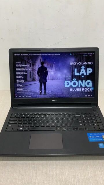 DELL Insspiron 3558: I3 5005U, ram 8GB, SSD 240GB. Mua bán Laptop tại Quận Ninh Kiều Cần Thơ được đăng bởi Huỳnh Công Đức hình 1