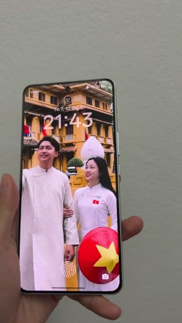 Mua về sử dụng k hợp nên bán lại ạ. Mua bán Điện thoại tại Quận Long Biên Hà Nội được đăng bởi Hải Yến hình 1