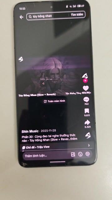Meizu 21 Note 256GB Đen. Mua bán Điện thoại tại Huyện Nhà Bè Tp Hồ Chí Minh được đăng bởi Khanh hình 1