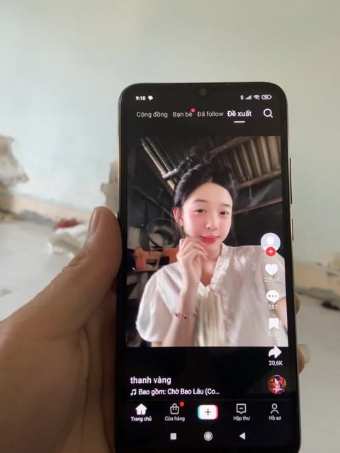 Xiaomi Redmi 9A 32GB Đen. Mua bán Điện thoại tại Thành phố Tân An Long An được đăng bởi NguyenTrongPhuc hình 1