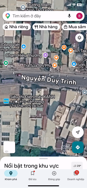 Mua bán Nhà ở Thành phố Thủ Đức Tp Hồ Chí Minh diện tích 44 m² giá 4,8 tỷ