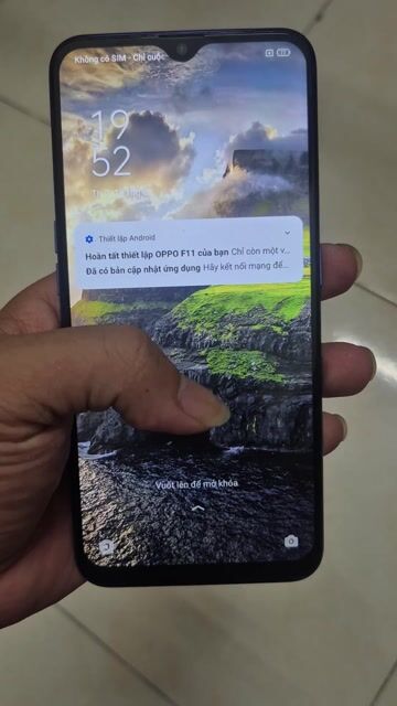 Oppo F11 6GB/64GB Tím. Mua bán Điện thoại tại Huyện Củ Chi Tp Hồ Chí Minh được đăng bởi Hưng Hồ hình 1