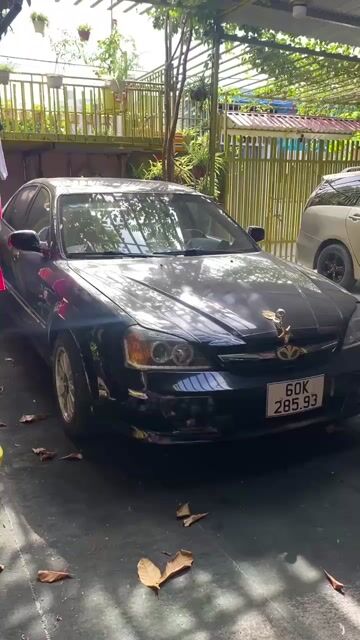 Daewoo Magnus Đen. Mua bán Ô tô tại Thành phố Biên Hòa Đồng Nai được đăng bởi Kim Thy hình 1