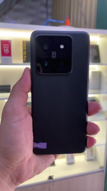 Xiaomi 14 Pro 16/512GB đẹp 98% CÓ SHIP COD. Mua bán Điện thoại tại Quận Ninh Kiều Cần Thơ được đăng bởi shop một chín tám tám hình 1