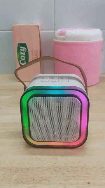 Loa Bluetooth Mini mới 99%. Mua bán Tivi, Âm thanh tại Quận Bình Tân Tp Hồ Chí Minh được đăng bởi Mr Kevin hình 1