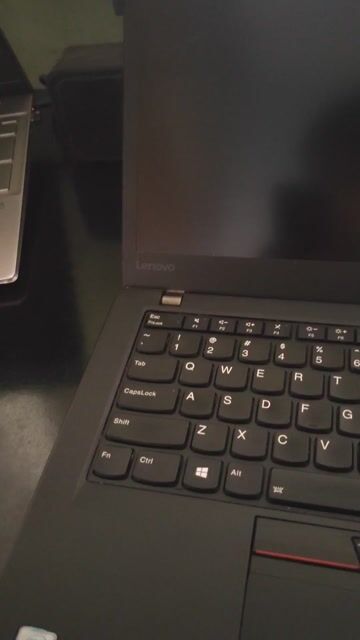 Lenovo ThinkPad x470s Lỗi nguồn. Mua bán Laptop tại Huyện Hóc Môn Tp Hồ Chí Minh được đăng bởi Phan Phước Hiệp hình 1