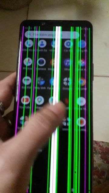 Sony Xperia 5 II Đen có sọc màn hình. Mua bán Điện thoại tại Huyện Trảng Bom Đồng Nai được đăng bởi Uyen Nh hình 1