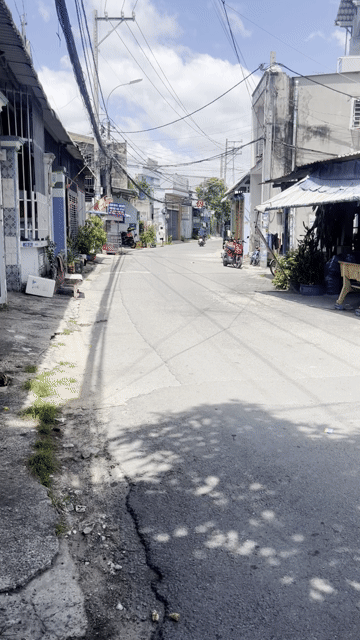Cho thuê Nhà ở Huyện Hóc Môn Tp Hồ Chí Minh diện tích 52 m² giá 5 triệu/tháng