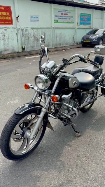 Suzuki GZ150A 2020🔥Chính Chủ BSTP🔥Nguyên Thuỷ. Mua bán Xe máy tại Quận Tân Phú Tp Hồ Chí Minh được đăng bởi Cửa Hàng Xe Máy Gia Kiệt hình 1