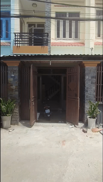 Cho thuê Nhà ở Huyện Bình Chánh Tp Hồ Chí Minh diện tích 60 m² giá 7 triệu/tháng